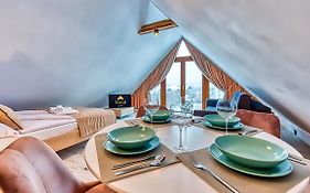 Apartament Cicha 11 VIP z SAUNĄ by Royal Aparts